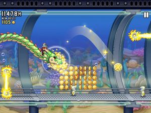 Jetpack Joyride+ screenshot 2