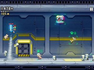 Jetpack Joyride+ screenshot 4