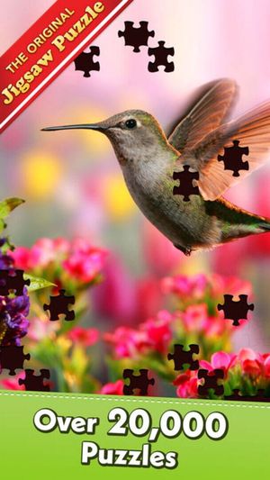 Jigsaw Puzzle by MobilityWare screenshot 3