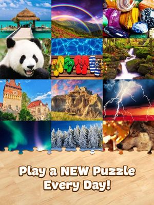 Jigsaw Puzzle by MobilityWare screenshot 4