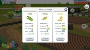 Journey 2050 screenshot 1