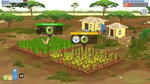 Journey 2050 screenshot 4