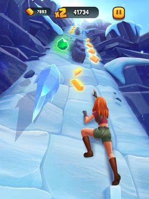 Jumanji: Epic Run screenshot 2