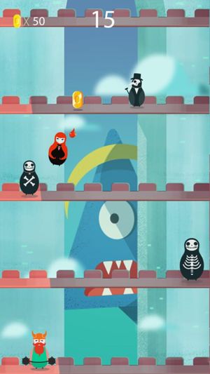 Jump Doll Super screenshot 3