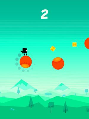 Jump Nuts screenshot 1