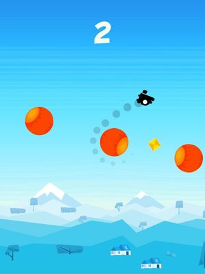 Jump Nuts screenshot 2