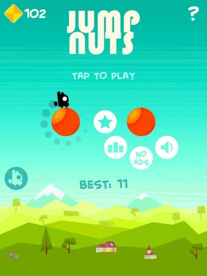 Jump Nuts screenshot 4