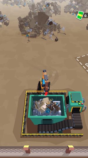 Junkyard Keeper screenshot 1