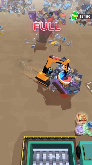 Junkyard Keeper screenshot 3