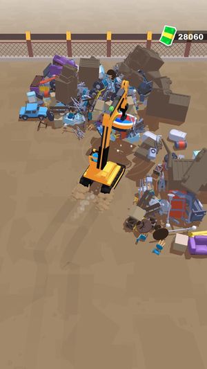 Junkyard Keeper screenshot 4
