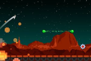 Jupiter Jump screenshot 1