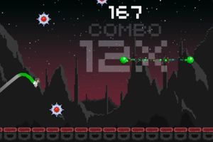 Jupiter Jump screenshot 2