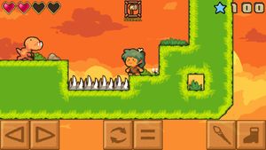 Juraroid screenshot 2