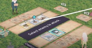 Kardboard Kings: Card Game Island screenshot 1