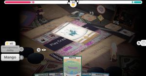 Kardboard Kings: Card Game Island screenshot 3