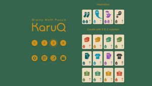 KaruQ screenshot 1