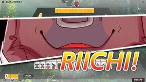 Kemono Mahjong screenshot 3