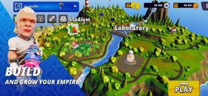 Kickdom screenshot 2