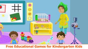 Kiddos in Kindergarten screenshot 2