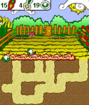 King of the Cabbage World screenshot 2