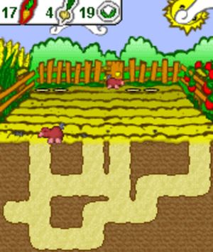 King of the Cabbage World screenshot 3