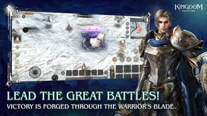 Kingdom: Flames of War screenshot 1