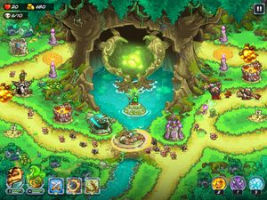 Kingdom Rush 5: Alliance TD+ screenshot 2