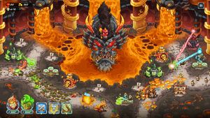 Kingdom Rush 5: Alliance TD - Wukong's Journey screenshot 1