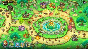 Kingdom Rush 5: Alliance TD - Wukong's Journey screenshot 4