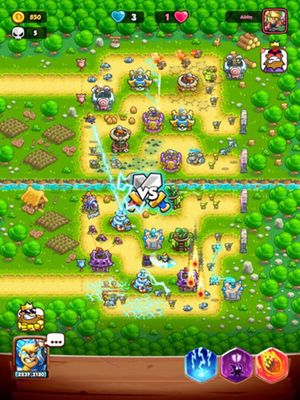 Kingdom Rush: Battles screenshot 4