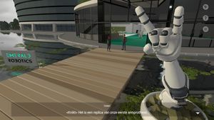 Kingfisher: An Autism Tale screenshot 2