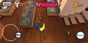 Kitten Coliseum screenshot 4