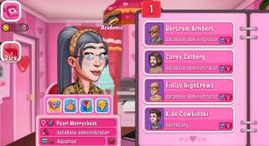 Kitty Powers' Matchmaker Makeover screenshot 2