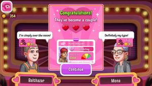 Kitty Powers' Matchmaker Makeover screenshot 4