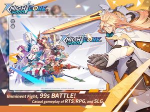 Knightcore Kingdom screenshot 1