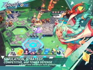 Knightcore Kingdom screenshot 2
