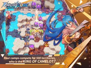 Knightcore Kingdom screenshot 4
