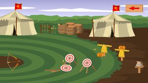 Knight's Castle screenshot 2