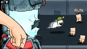 Lab Escape! screenshot 2