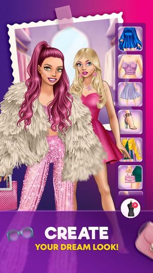 Lady Popular: Fashion Arena screenshot 2