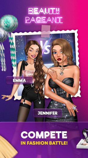 Lady Popular: Fashion Arena screenshot 4