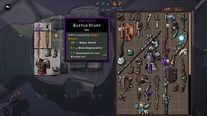 Last Mage screenshot 1