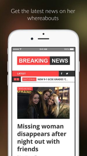 Last Seen Online screenshot 1