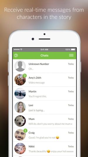 Last Seen Online screenshot 2