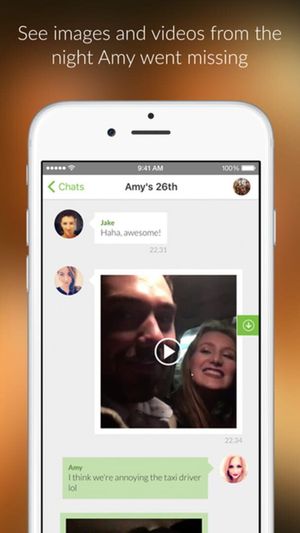 Last Seen Online screenshot 4