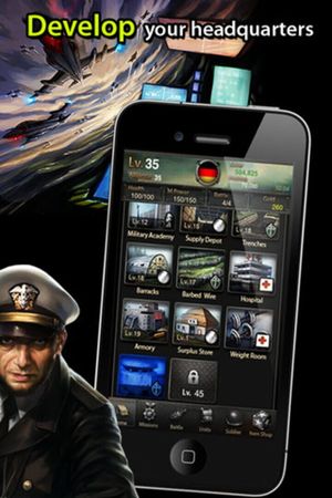 Last War: World Edition screenshot 1