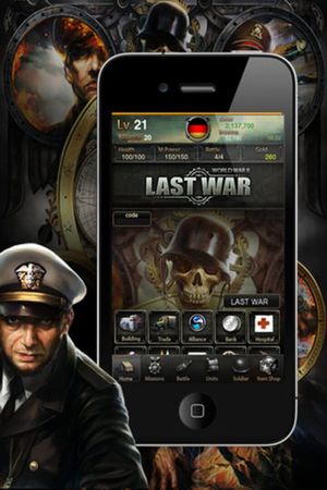 Last War: World Edition screenshot 4