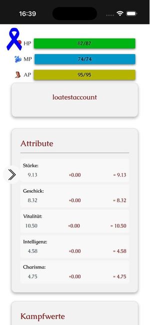 Legends of Arthengard screenshot 1