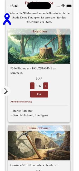 Legends of Arthengard screenshot 3