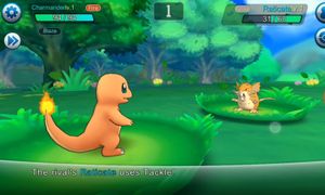 Legends of Monsters screenshot 2